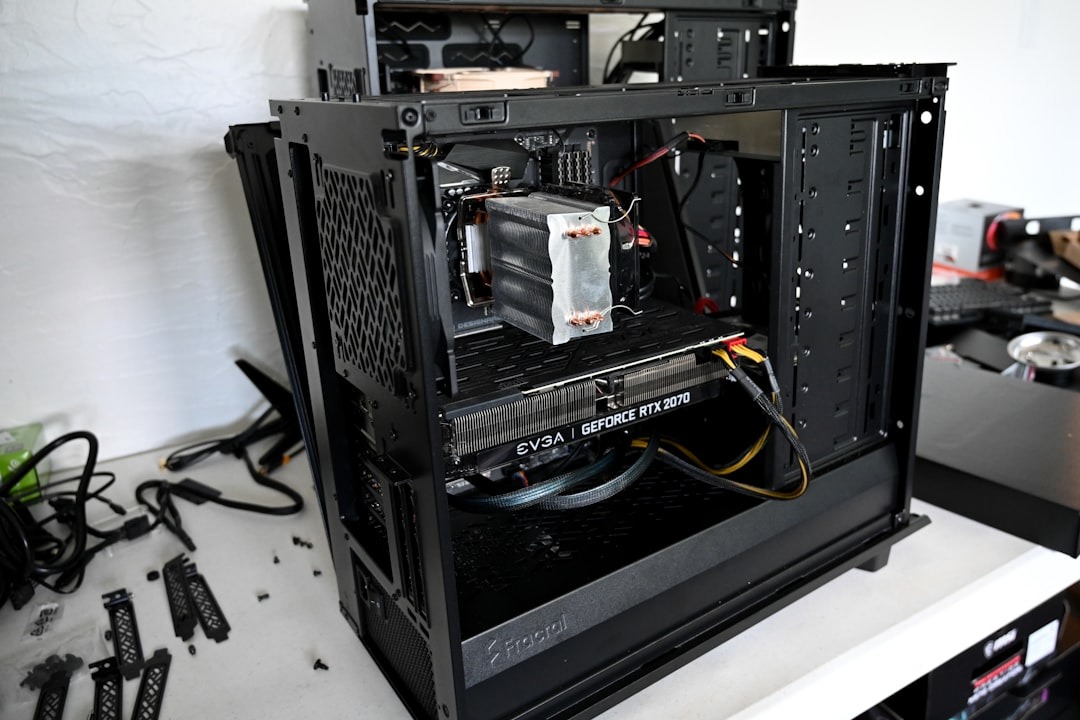 BCS computer repair in Bryan College Station will help set up your PC